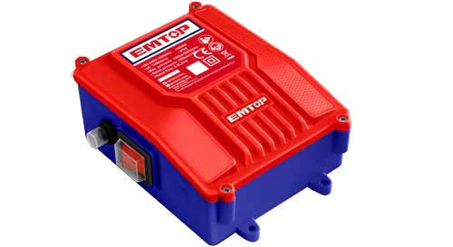 صندوق التحكم لمضخة الآبار العميقة (2HP)