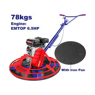 ماكنة صقل كهربائية تعمل بالبنزين EMTOP