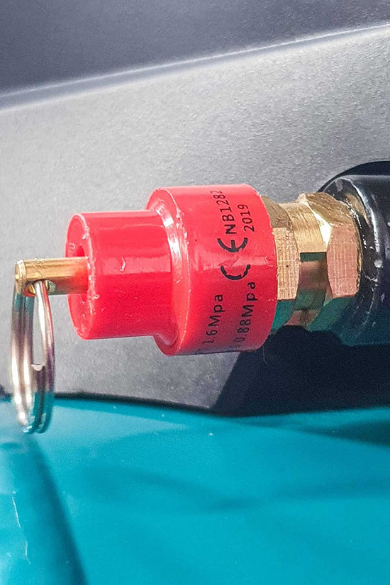 كمبريسر شحن 20 فولت 6 لتر من Total