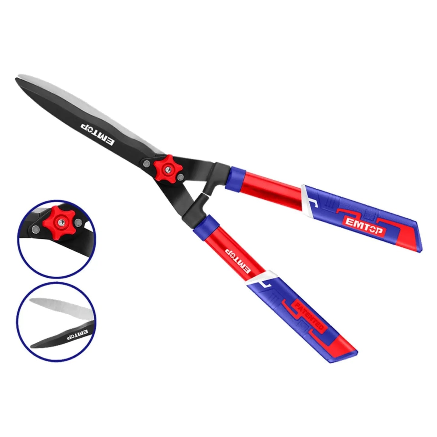 مقص سياج ثقيل  EMTOP EPSR630102