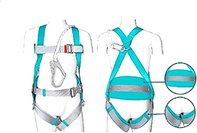 حزام امان براشوت ثقيل من توتال