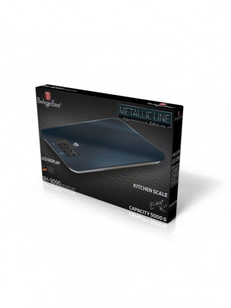 ميزان مطبخ إلكتروني من Berlinger Haus - أكوامارين
