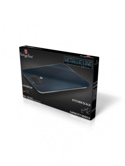 ميزان مطبخ إلكتروني من Berlinger Haus - أكوامارين