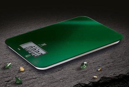 ميزان مطبخ إلكتروني من Berlinger Haus - أخضر