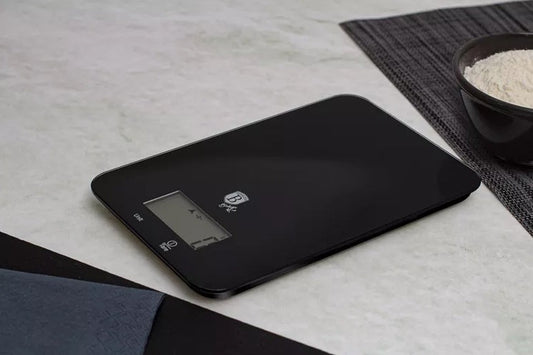 ميزان مطبخ إلكتروني من Berlinger Haus - بلاك-سيلفر