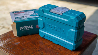 طقم بوكس نجمة 14 قطعة من Total