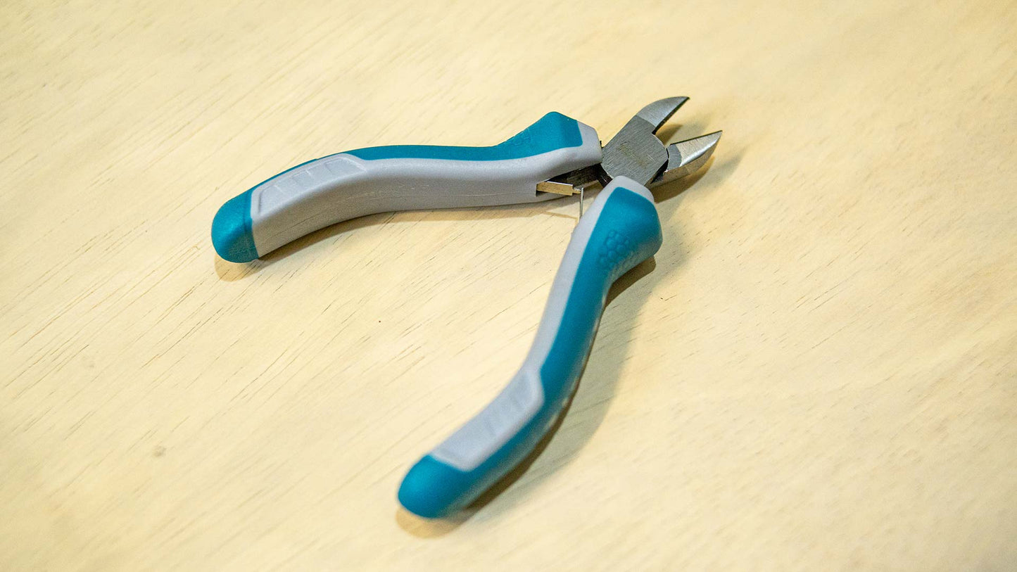 قطاعة 4.5" الكتروني من Total