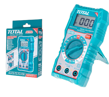 ملتي ميتر رقمي من  توتال