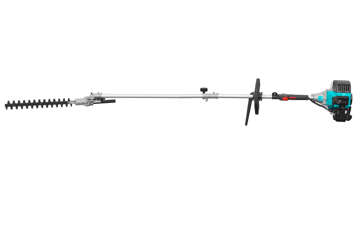 ماكنة 3*1 قص وتقليم بنزين من Total