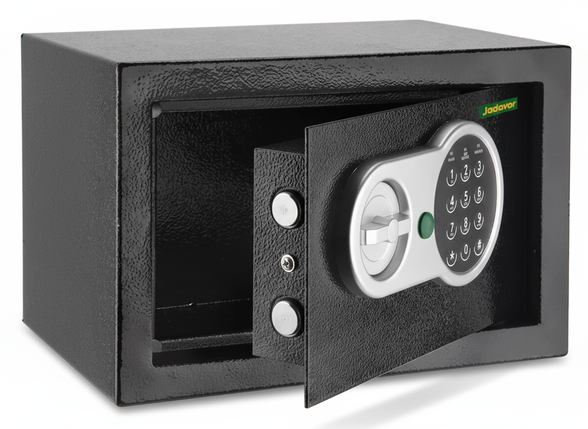 خزنة ديجتال 19 لتر من جادايفر Jadever