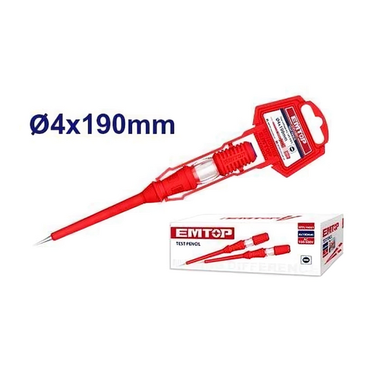 مفك تستر كبير  EMTOP ETPL19001