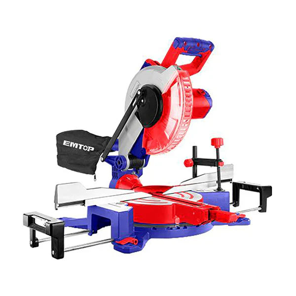منشار ميتري EMTOP 1800W 254mm