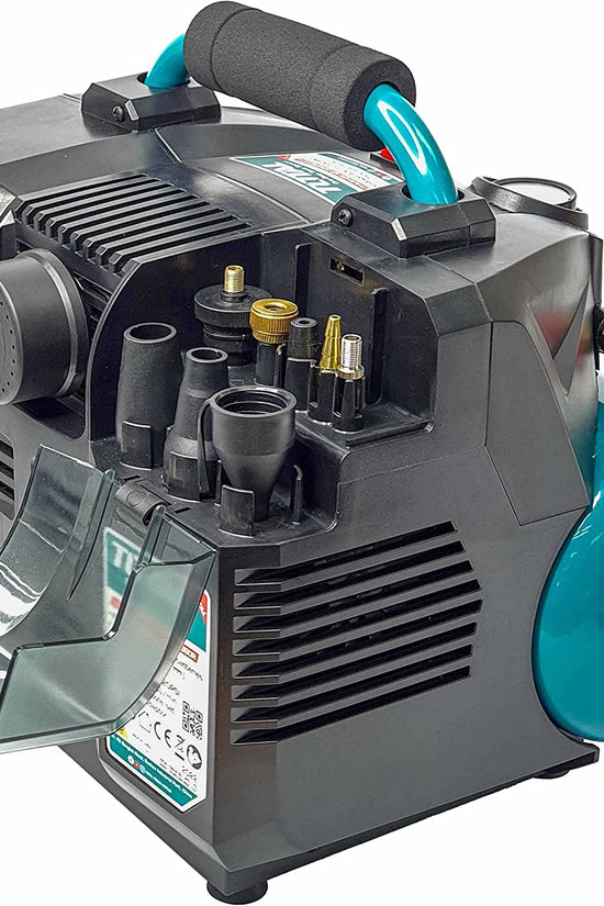 كمبريسر شحن 20 فولت 6 لتر من Total