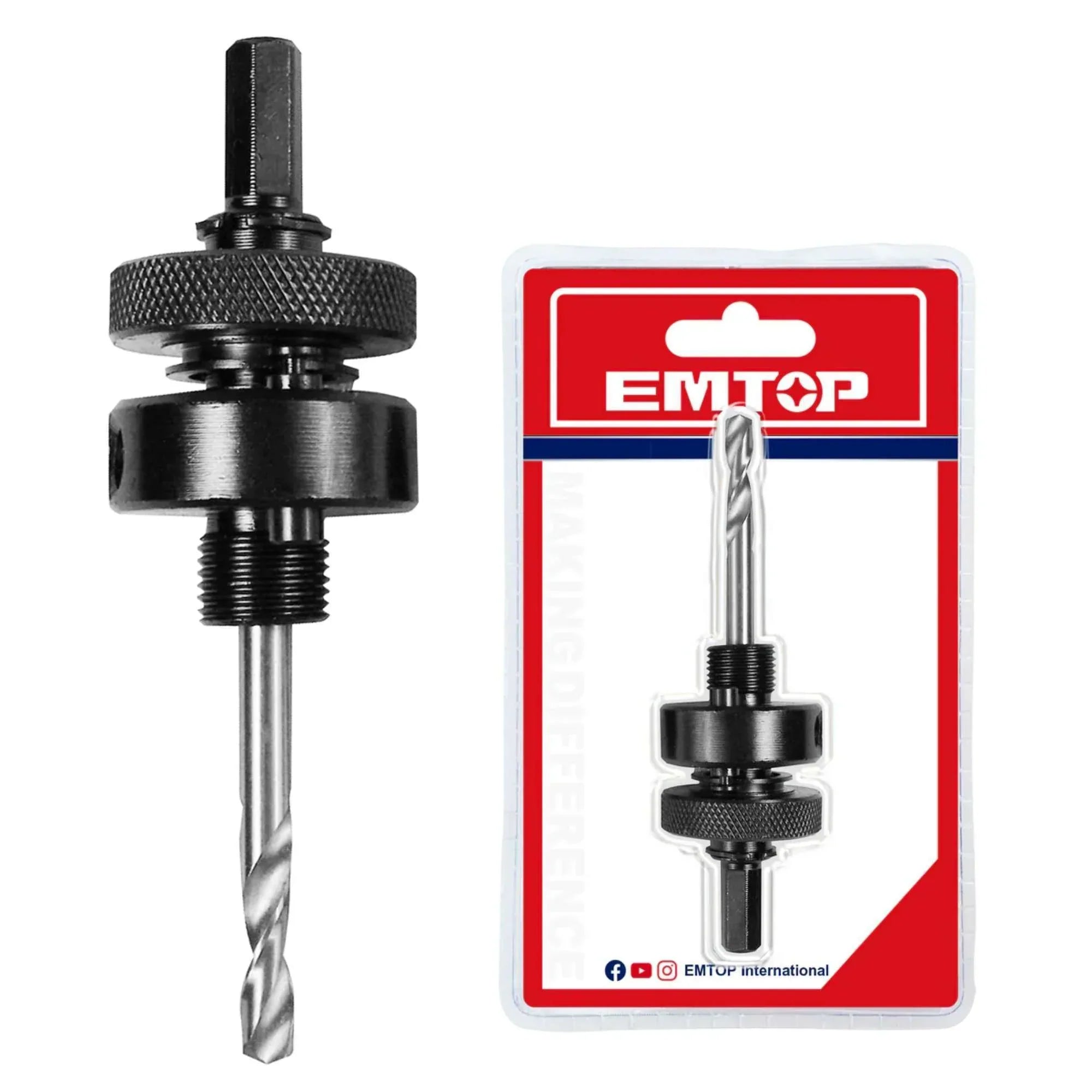 أداة لتوصيل المناشير 32-210 مم