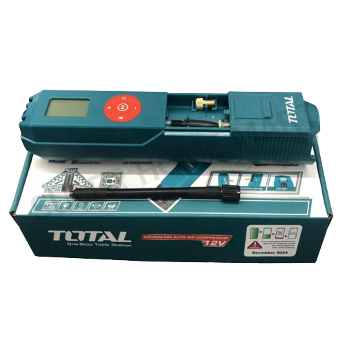 منفاخ شحن متنقل توتال Total