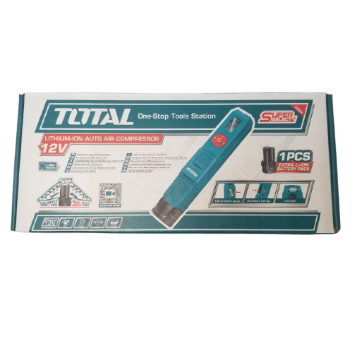 منفاخ شحن متنقل توتال Total