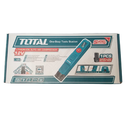 منفاخ شحن متنقل توتال Total