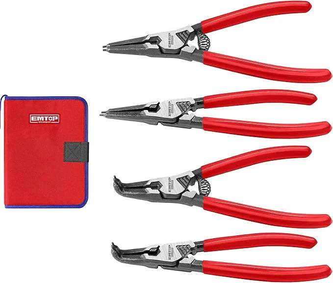 طقم زراديات  EMTOP EPLSC7411 المكونة من 4 قطع