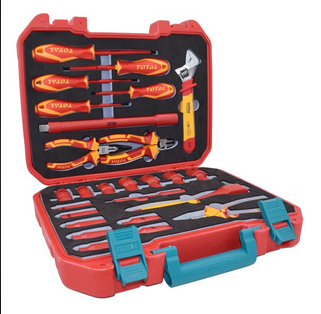 طقم عدة معزول 26 قطعة من TOTAL