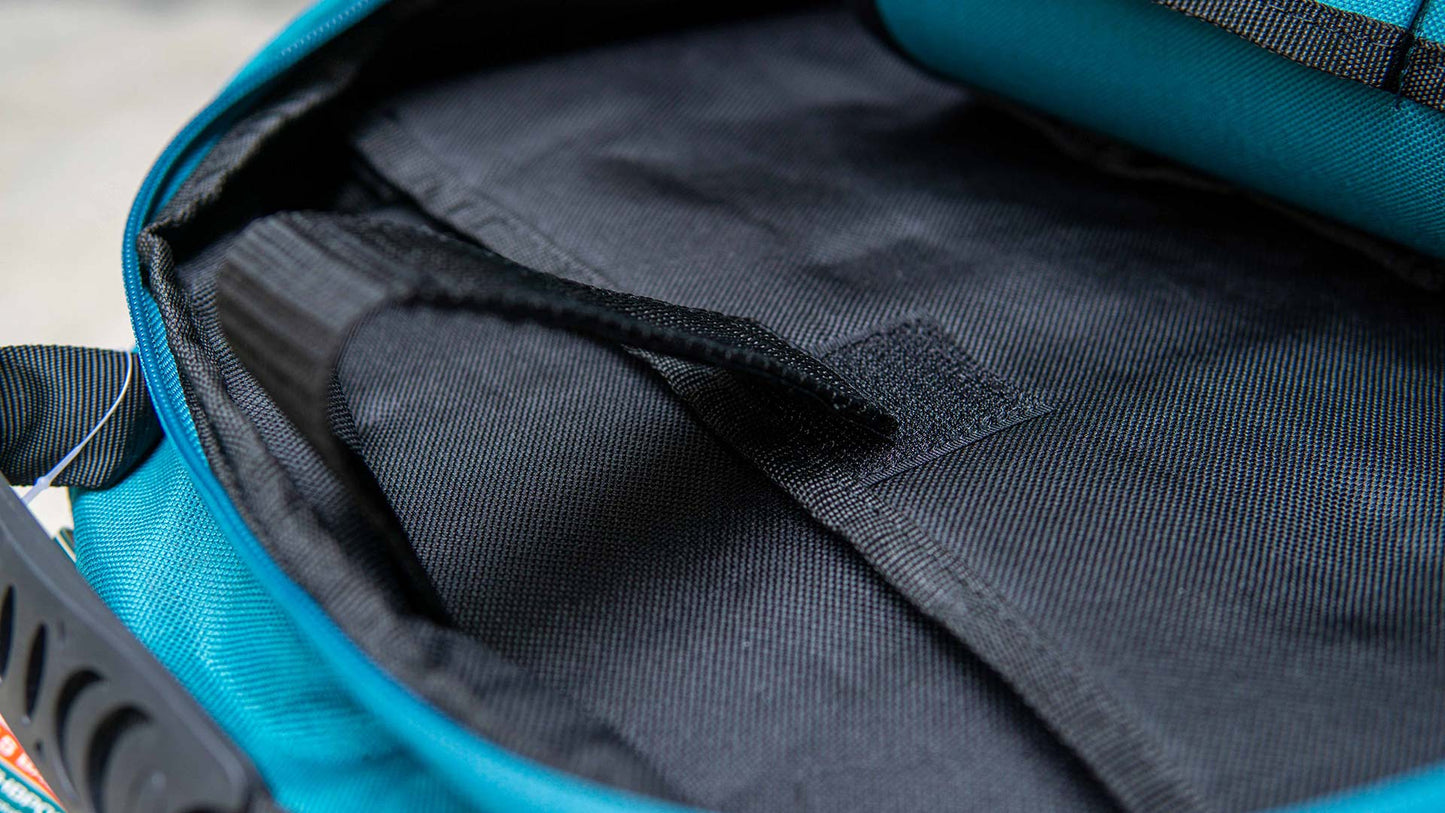 شنطة عدة ظهر فارغة من Total