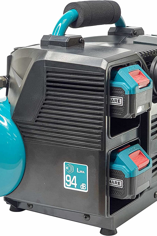 كمبريسر شحن 20 فولت 6 لتر من Total