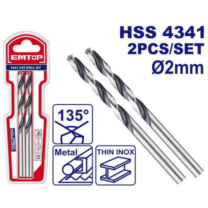 ريشة حفر عالية السرعة