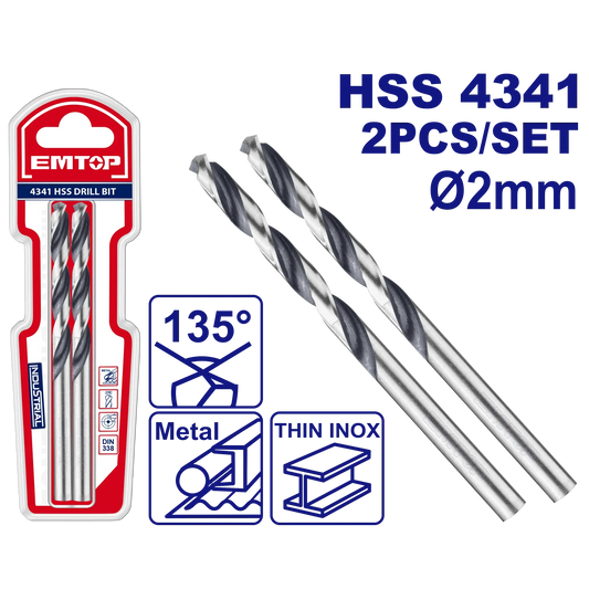 ريشة حفر عالية السرعة