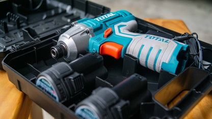 دريل براغي 12 فولت من Total