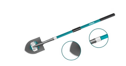 كريك مثلث مع عصا فيبر 1 متر  من Total