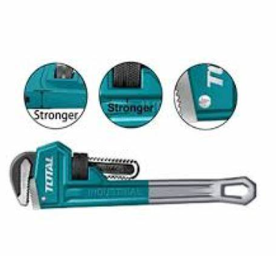 مفتاح موسير قياس 18" من TOTAL