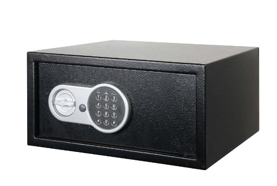 خزنة الكترونية من Total