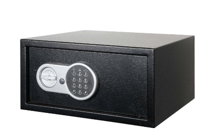 خزنة الكترونية من Total