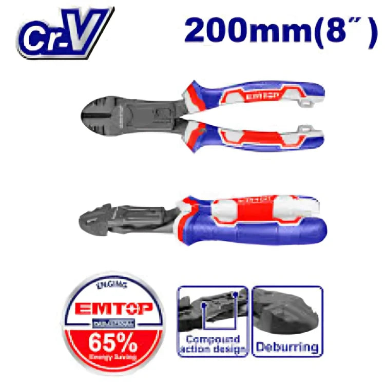 زرادية ذات رأس طويل  EMTOP EPLRCL0851