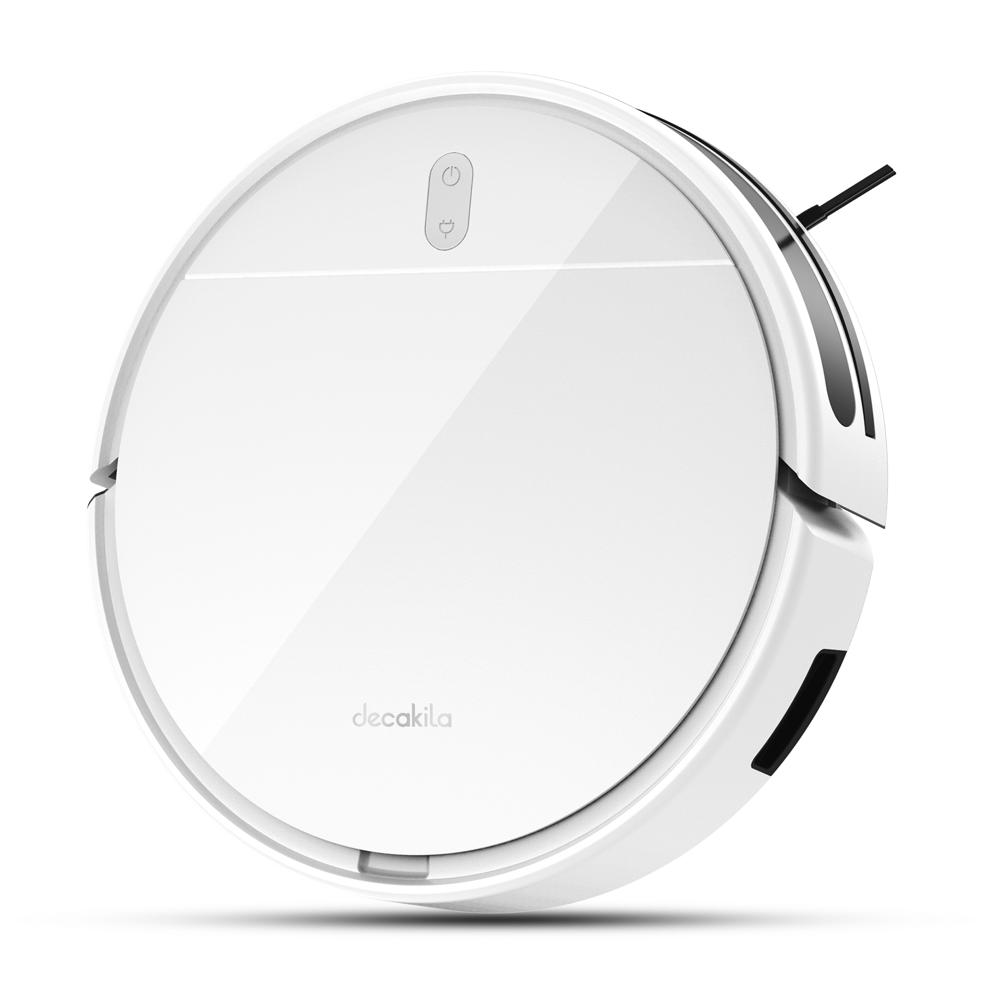 المكنسة الكهربائية الروبوتية من DECAKILA