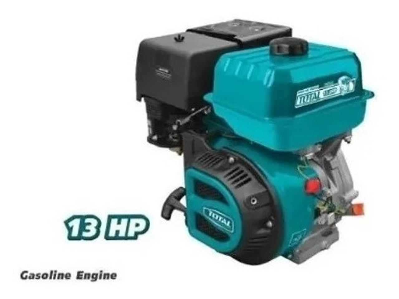 محرك بنزين 13 حصان من توتال