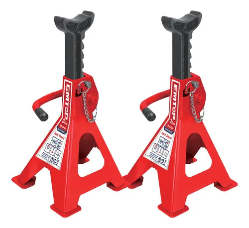 مجموعة قواعد تثبيت بقدرة 3 طن – عدد 2  EMTOP EHJS20301