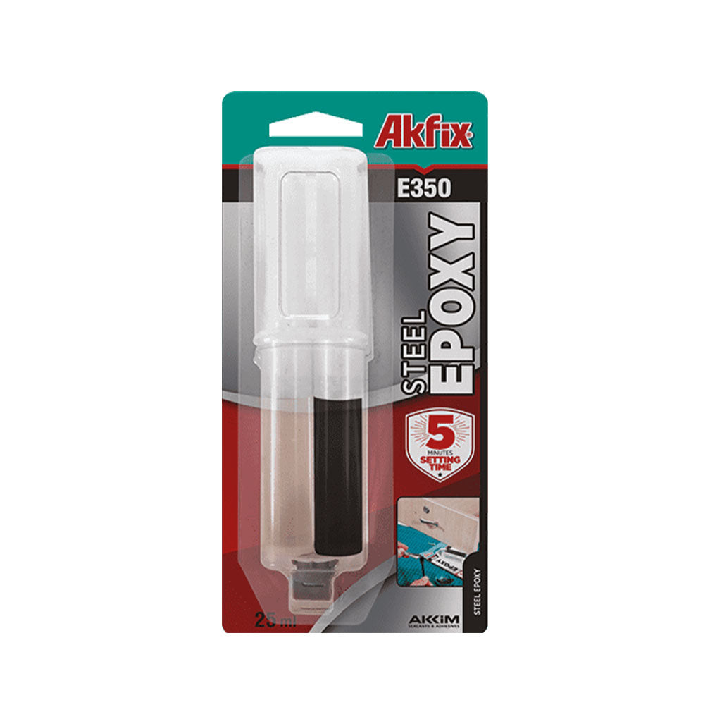 إبوكسي خلط سريع من اكافيكس AKFIX