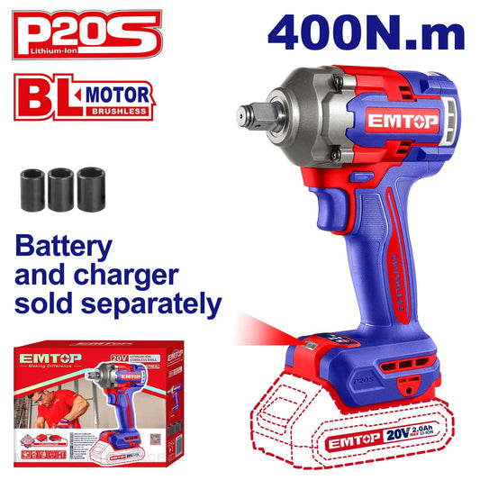 مفتاح ربط   EMTOP ECIWL20401