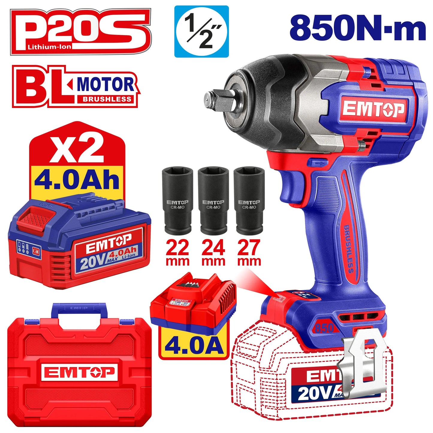 مفتاح ربط EMTOP ECIWL2085