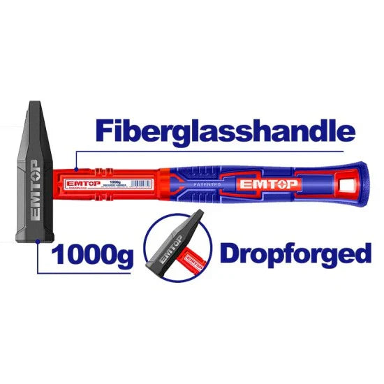 مطرقة الميكانيكية من EMTOP EHAMMH1000