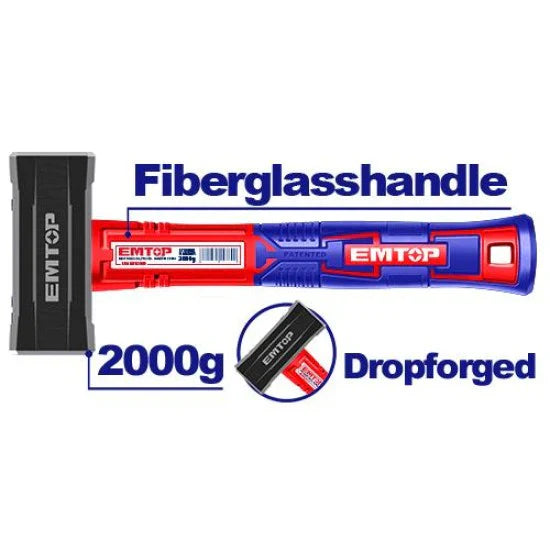 مطرقة التكسير الثقيلة EMTOP EHAMSH2000