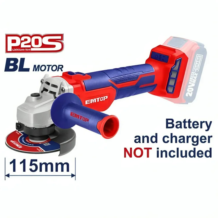 صاروخ زاوية لاسلكي من EMTOP ELAG201152