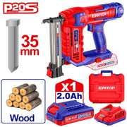 دباسة مسامير لاسلكية  EMTOP ELBNLI35085 20V