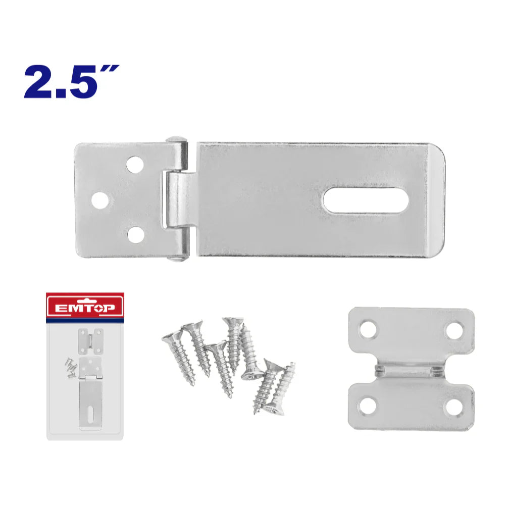 دلاية كروم 2.5 إنش  EMTOP EMAN2125