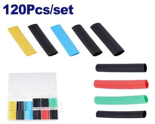 طقم هيت شرنك مشكل 120 قطعة EMTOP EMUR1B01