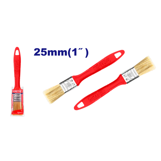 فرشاة دهان 1 إنش EMTOP EPBH01702
