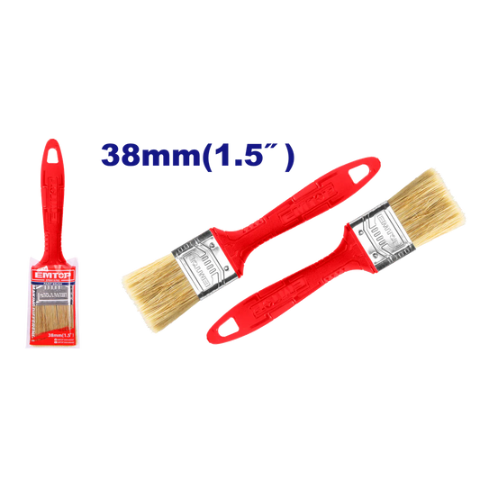 فرشاة دهان 1.5 إنش  EMTOP EPBH15702