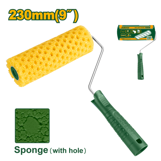 رول اسفنج خشن 9" من جادايفر Jadever
