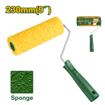 رول اسفنج ناعم 9 " من جادايفر Jadever