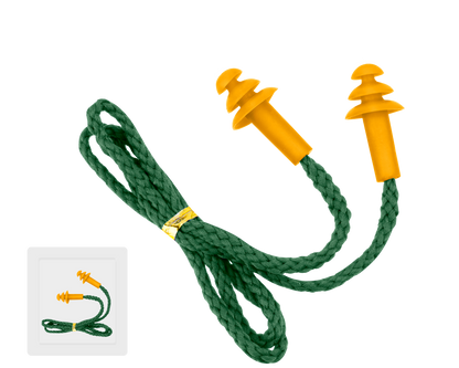 سدادة أذن سيليكون من JADEVER